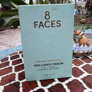 $108 serum, half off! New in box. Box got lil’ wet.